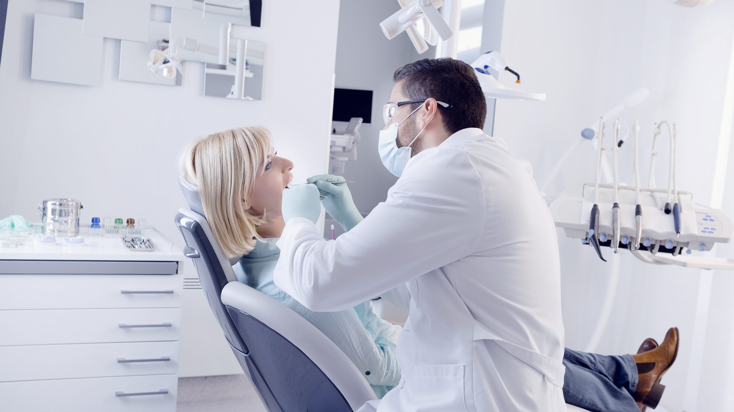 Dentist in Millersburg, IN
